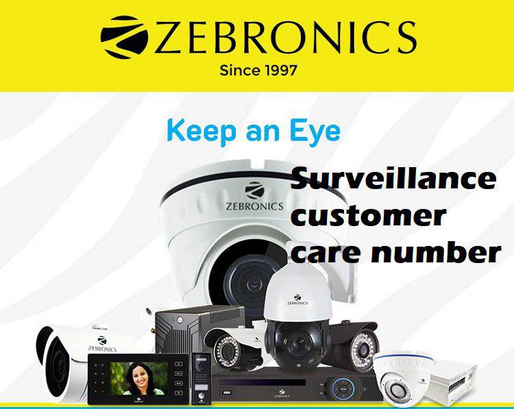 Zebronics Surveillance